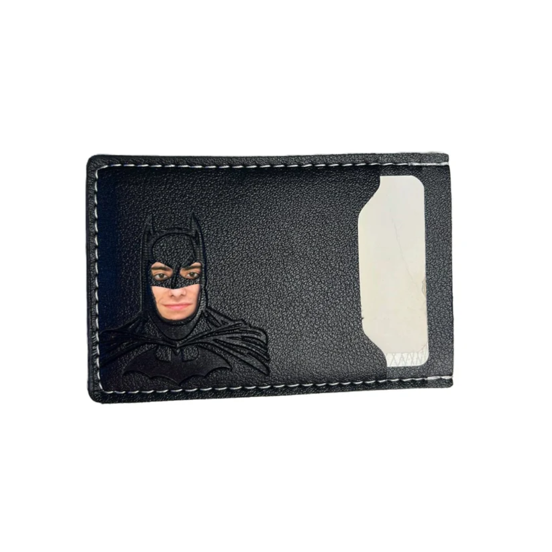 Superhero mode wallet