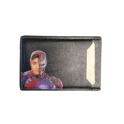 Superhero mode wallet