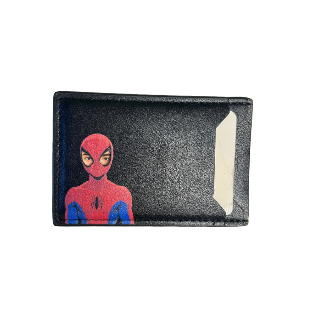 Superhero mode wallet
